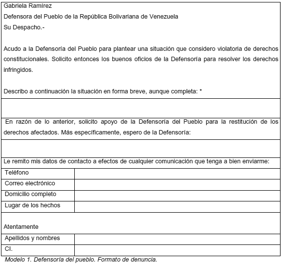 Un estudio textual como aporte al ejercicio de la ciudadanía