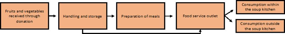 Evaluating the consumption of fruits and vegetables among beneficiaries ...