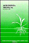 Agronomía Tropical