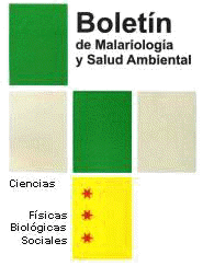 Boletín de Malariología y Salud Ambiental