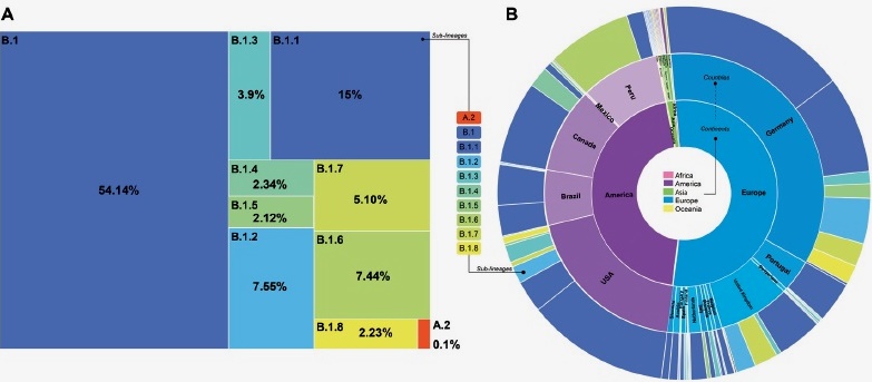 Web-tools for the genomic analysis of the 2022 Monkeypox virus global ...