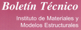 Boletín Técnico 