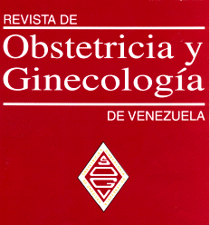 Revista de Obstetricia y Ginecología de Venezuela