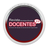 Revista Tecnológica-Educativa Docentes 2.0