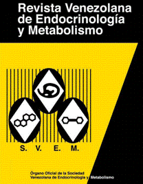 Revista Venezolana de Endocrinología y Metabolismo